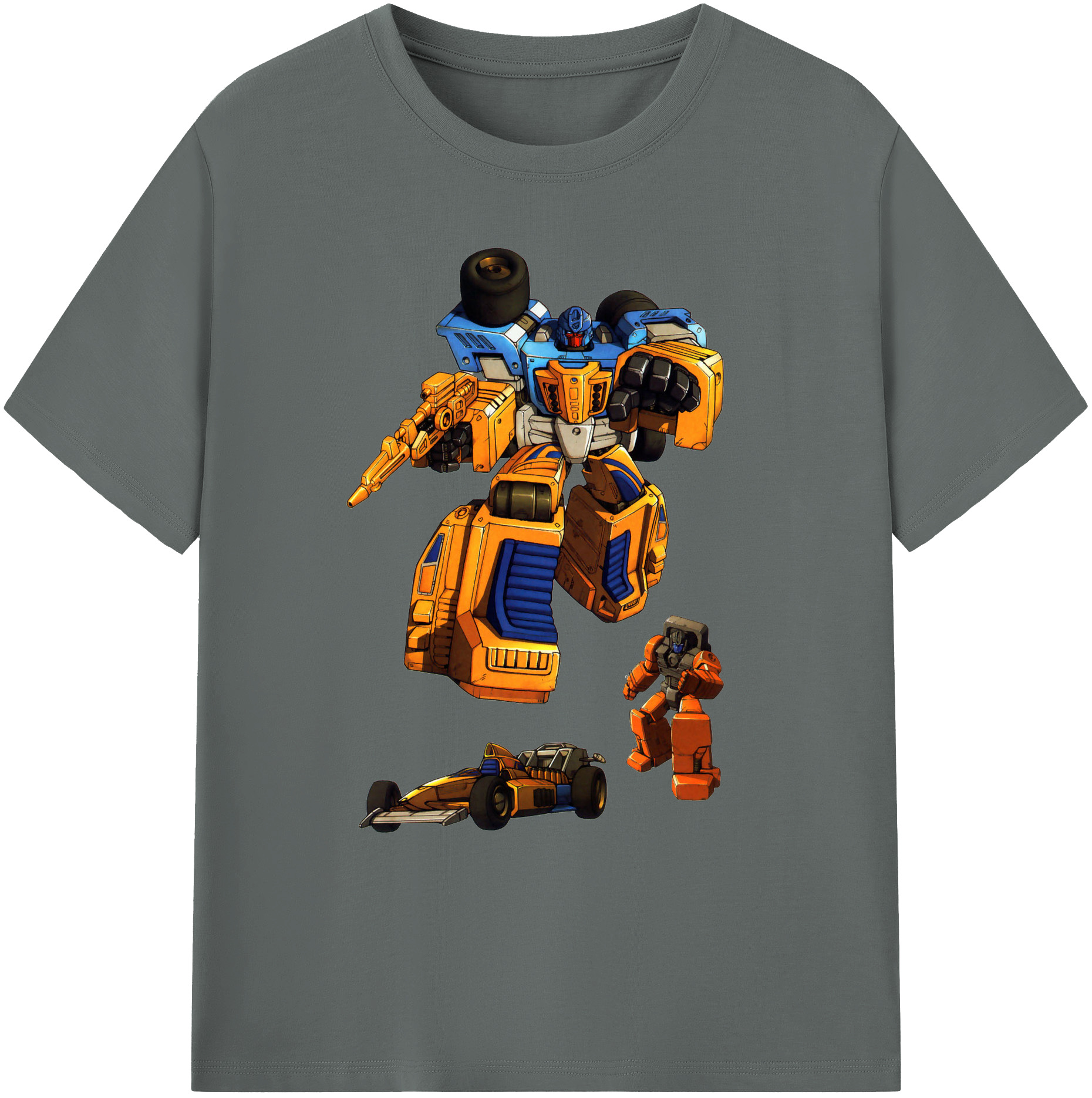 （画像用）  綿100％ メンズ半袖Tシャツ｜肌触りやわらか＆通気性